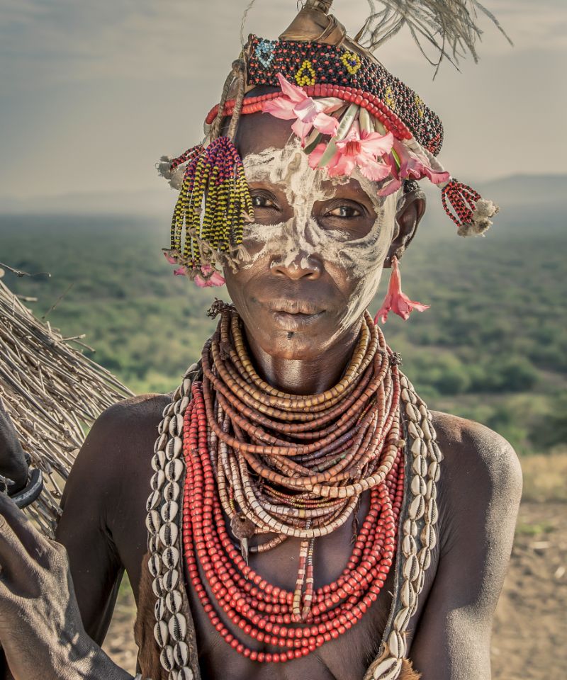 portrait-of-mature-woman-from-karo-tribe