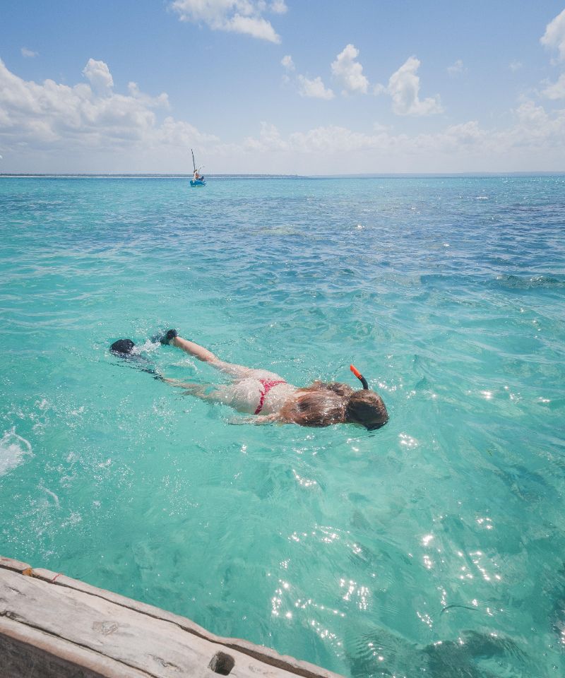 mozambique-snorkelling