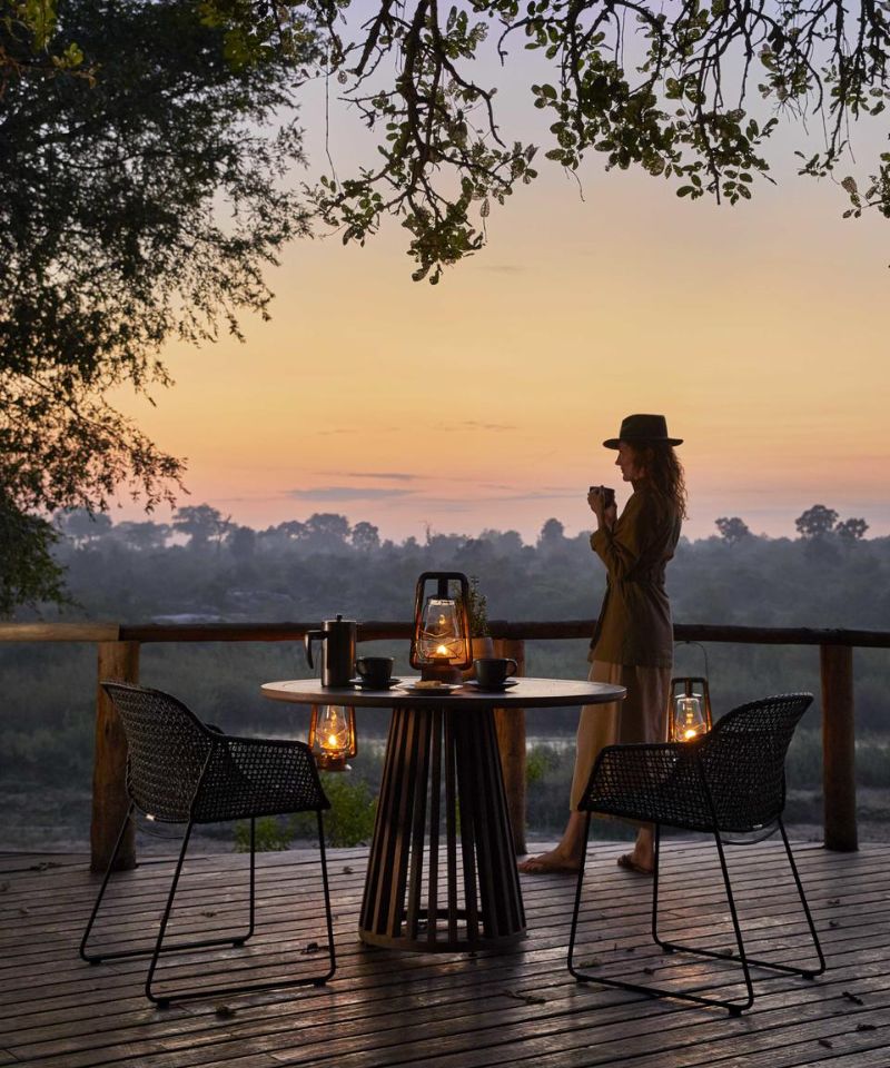 Lion Sands Ivory Lodge