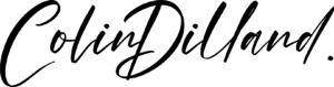 colin dilland signature